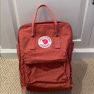 Fjallraven Bag